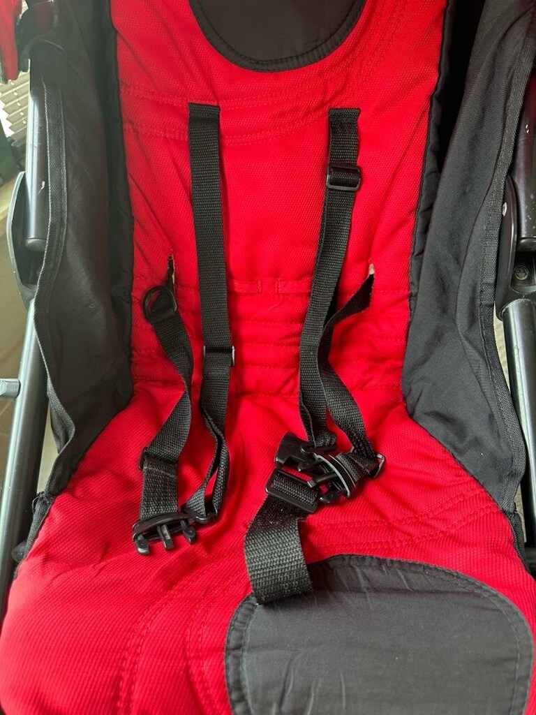 Chicco little way baston bebek arabası - 2