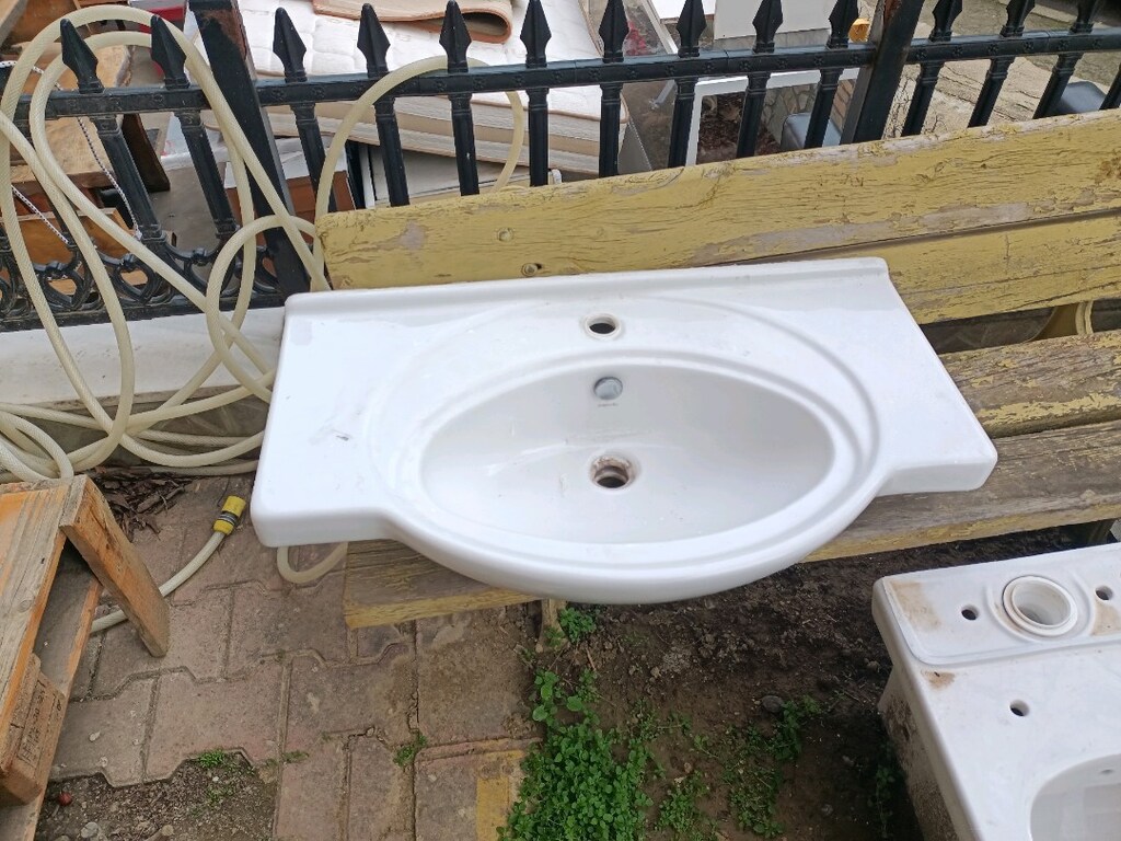 85*50 cm temiz Lavabo - 2