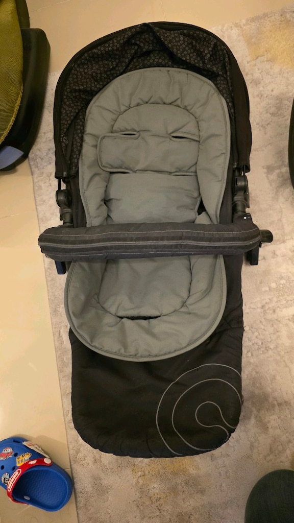 Concord neo bebek arabası+ maxi cosi 0-6 puset - 8