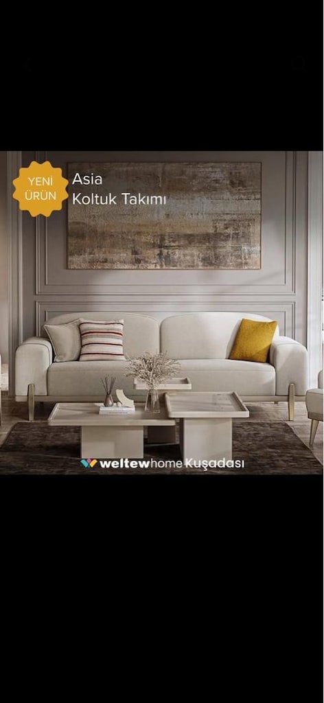 Koltuk Takımı - 5