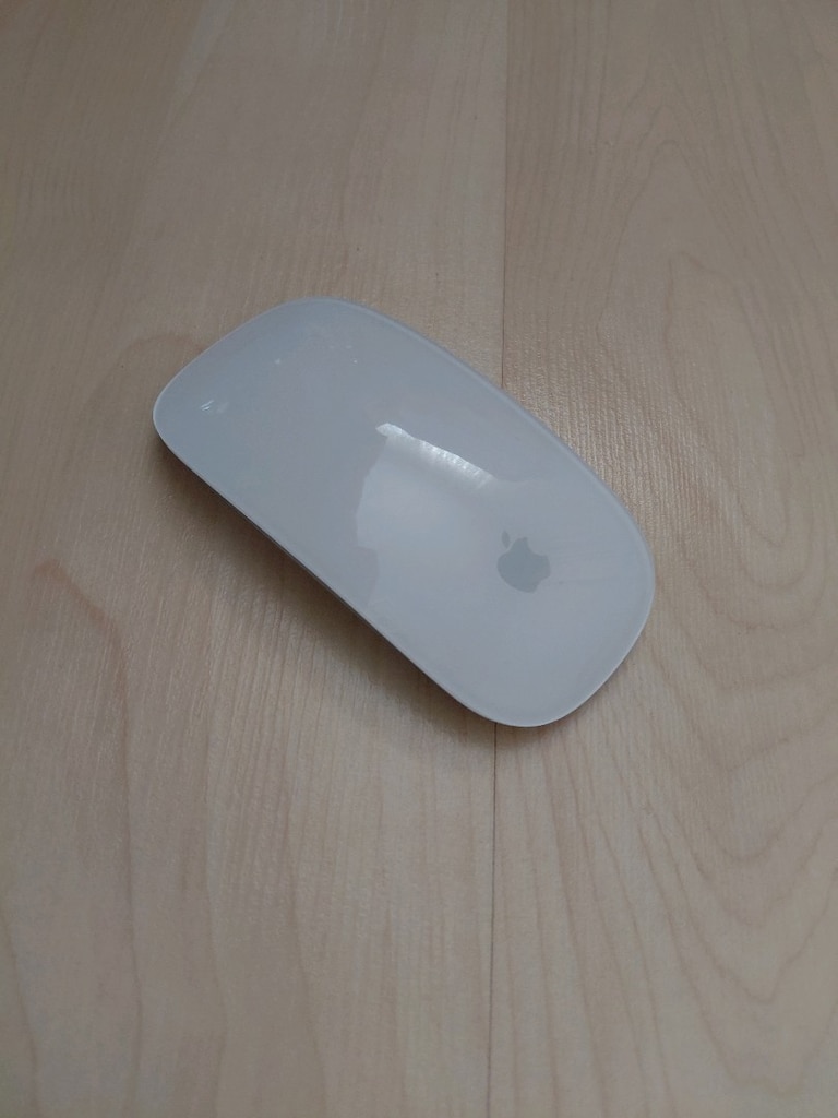 Kutulu Sıfır Ayarında Apple Magic Mouse 1. Nesil (A1296) - Çok Az Kull - 2
