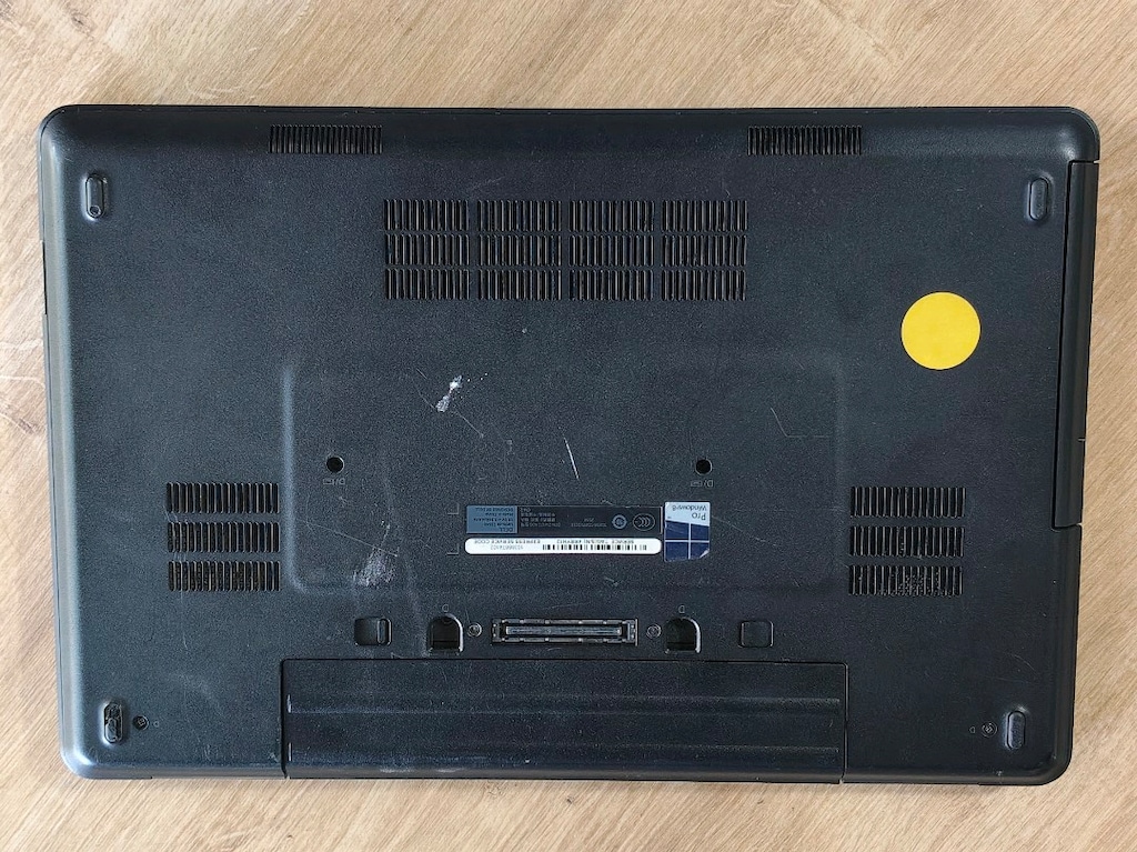 DELL PROBOOK İ5 4310U 8GB RAM 256GB SSD BATARYA SAĞLAM LAPTOP - 5