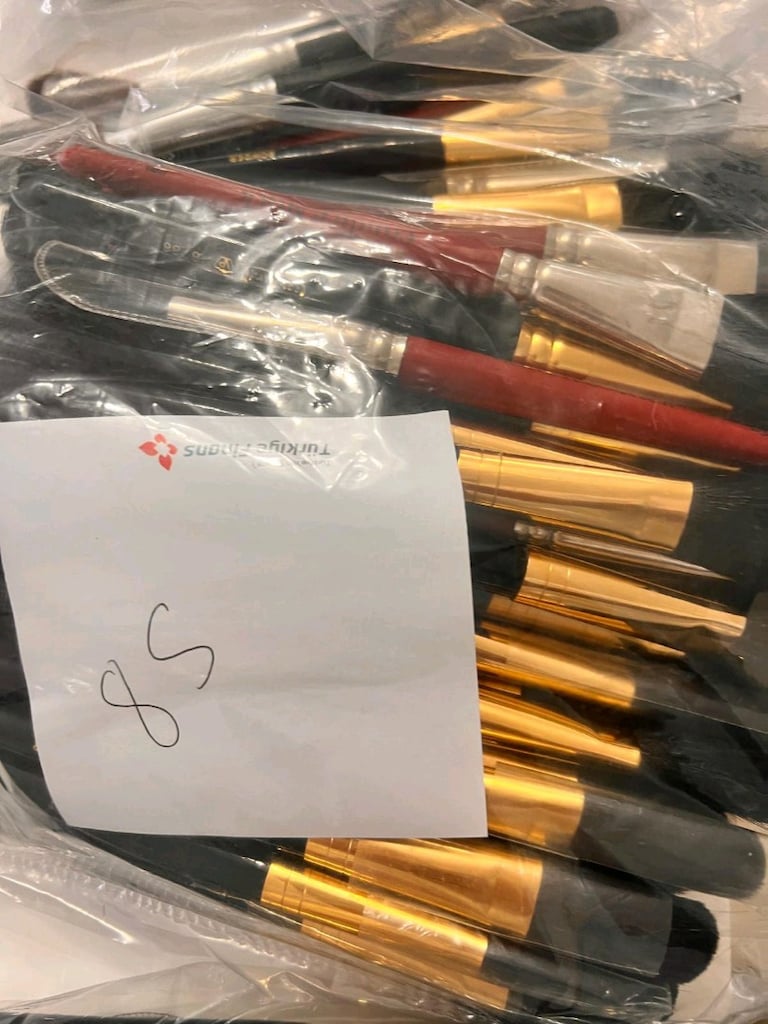 LEONHARDY makyaj fırçaları alman malı orjinal - 15