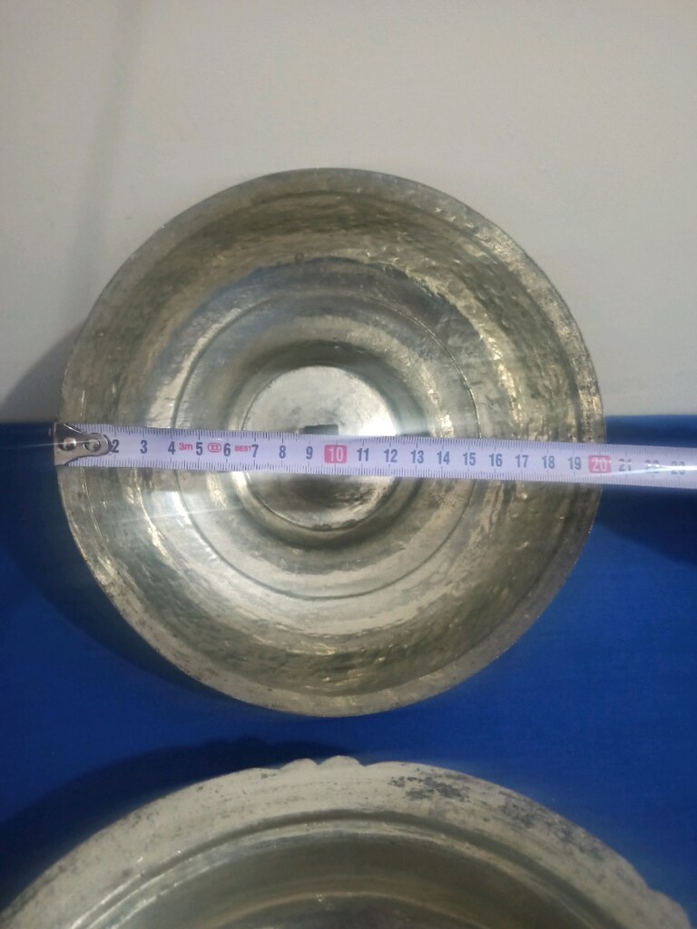 ANTİKA KAPAKLI BAKIR SAHAN - 5
