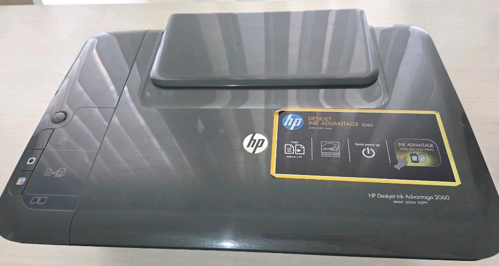 HP YAZICI 2060 - 2