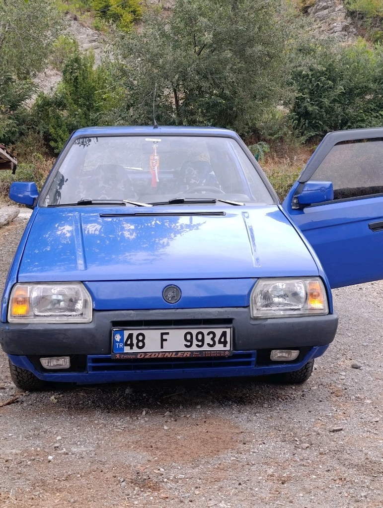 satılık skoda fovorit 93 bnzn lpg - 3