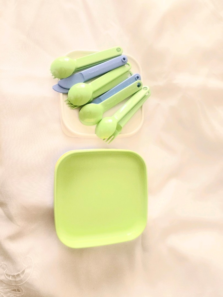 TUPPERWARE PİKNİK SETİ - 2