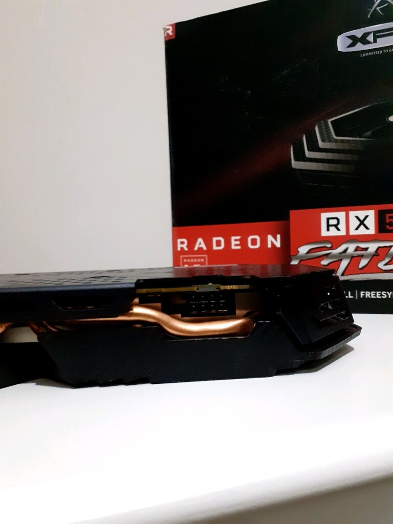 XFX RX 590 8GB 256BIT EKRAN KARTI SORUNSUZ - 4