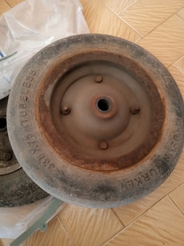 el arabası tekerleri - 2