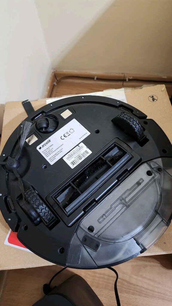 arcelik 9131 premium robot süpürge - 8