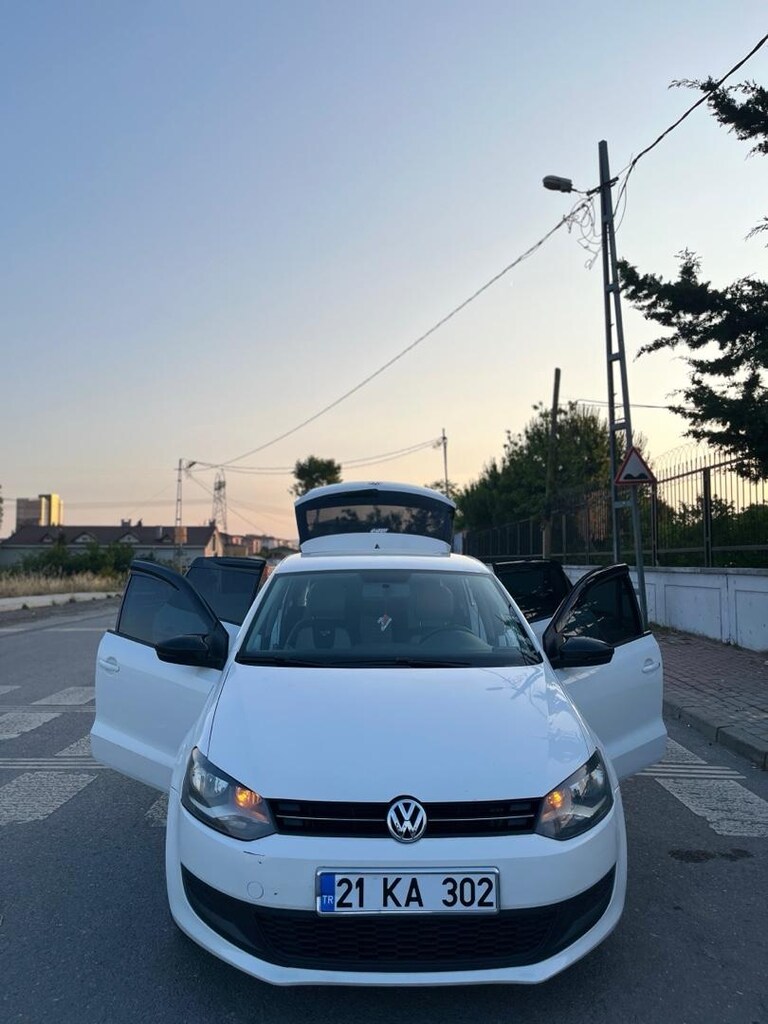 WOLKSVAGEN POLO 1.6 TDİ - 2
