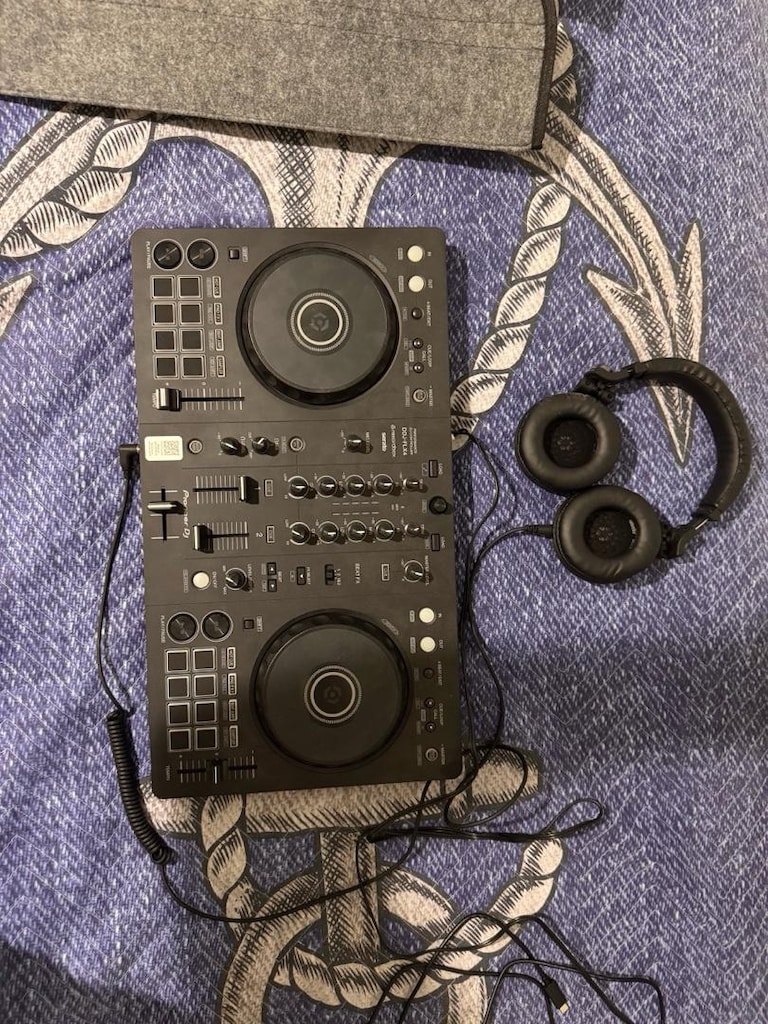 Dj Setup - 3