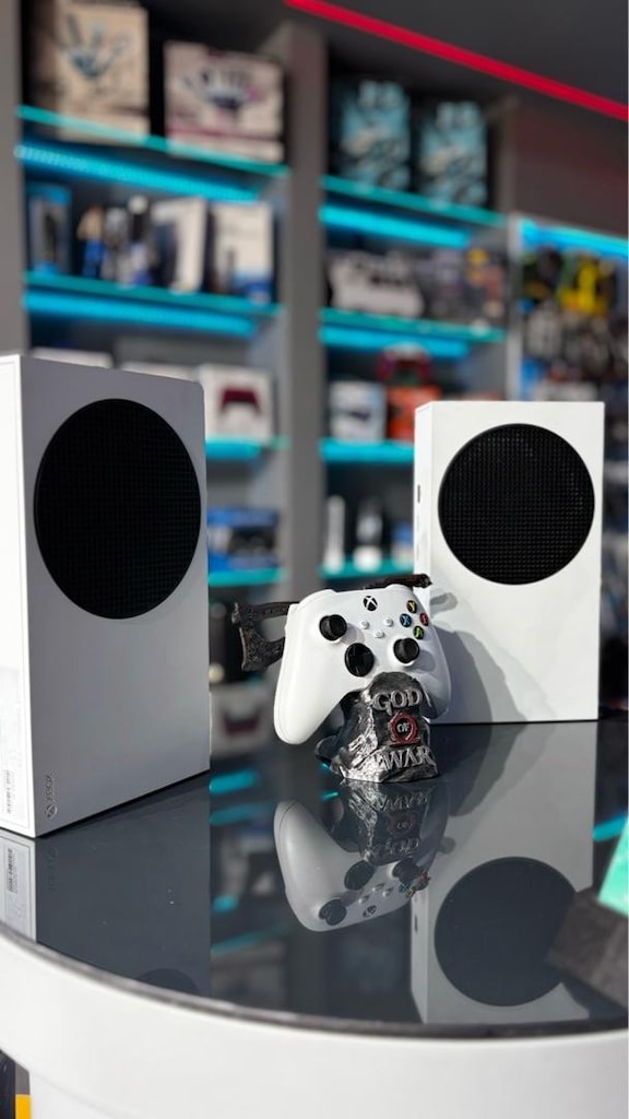 Xbox Series S | Tek Kol | 6 Ay Mağaza Garantili - 5