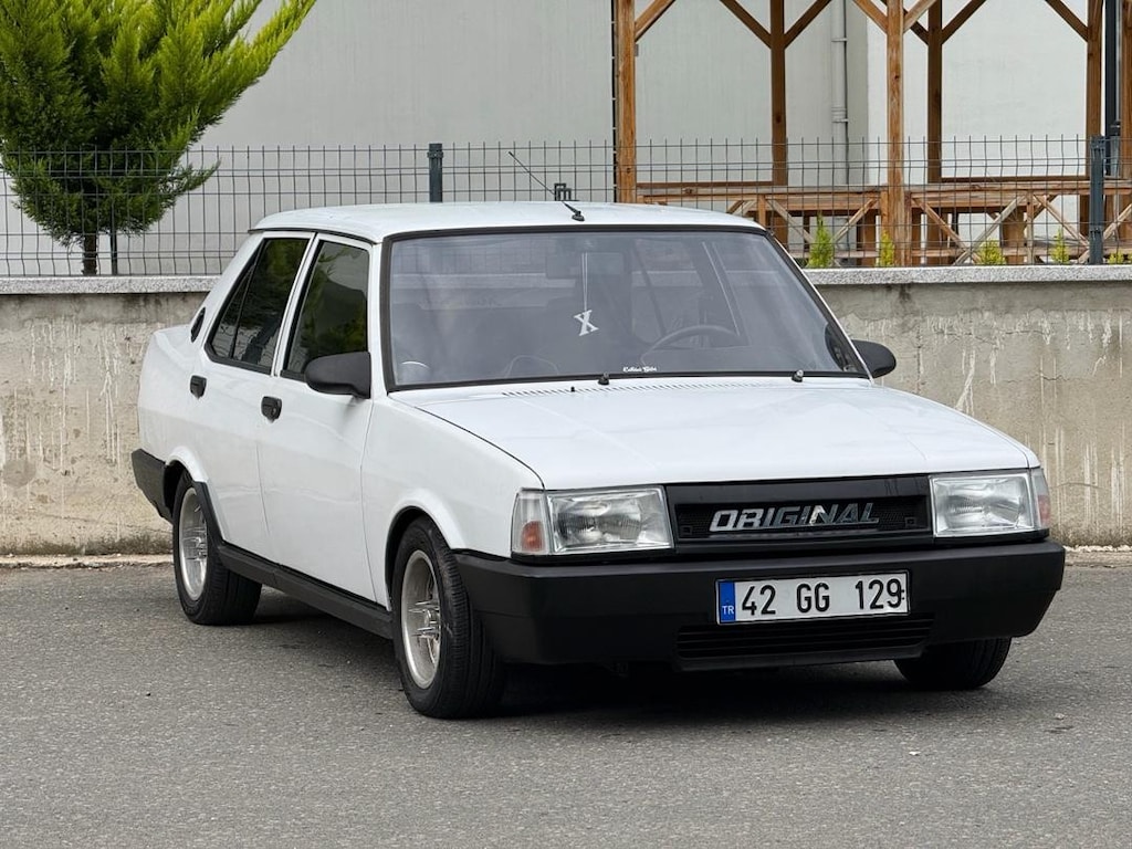 S Motor Klasiği – Komple Sıfır Mekanik ve Özel Donanımlı 1994 Model - 2