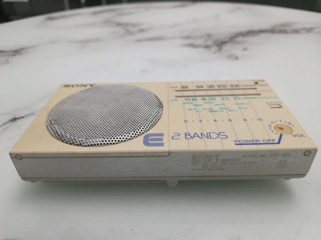 Sony Radyo ICF-12L - 6