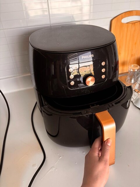 Philips smart sensing airfryer