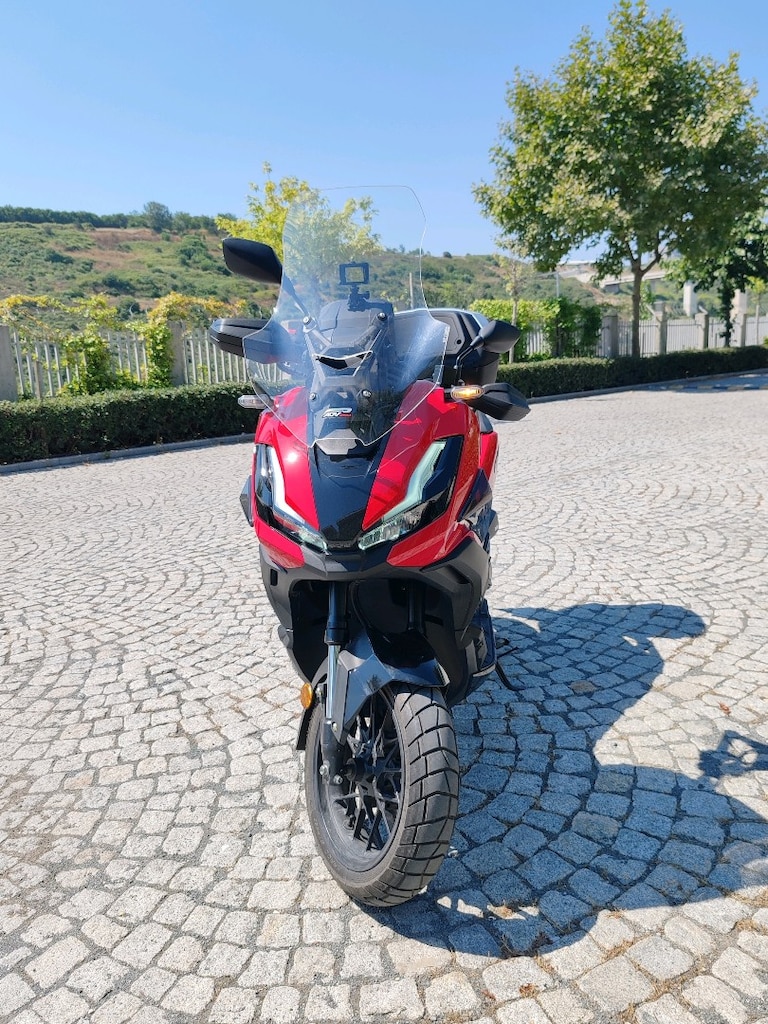 Honda adv 350 1300km 2025model - 8