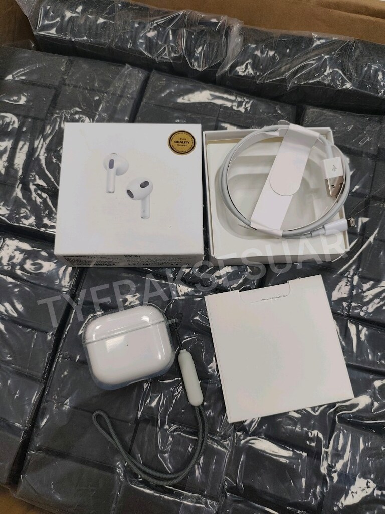 Airpods 3. nesil kılıf hediyeli - 2