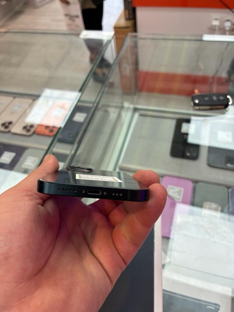 İPHONE 13 PİL DURUMU 98 18 AY GARANTİLİ 128 GB HAFIZA KUTU FATURALI - 4