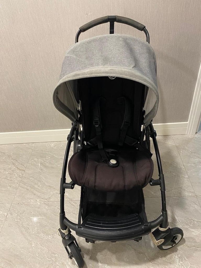 Cybex bugaboo 5 bebek arabası - 4
