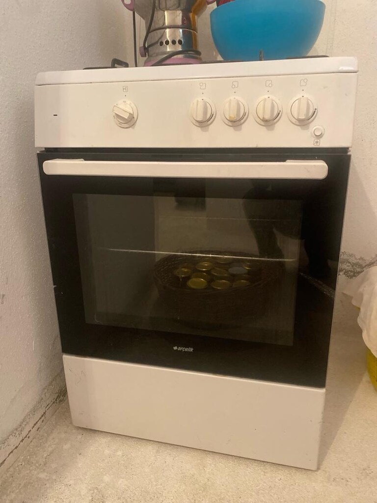 fırın ocak - 2
