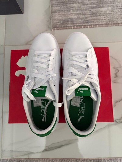 Puma Beyaz Sneaker