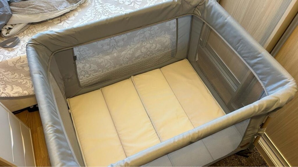 Maxi Cosi Swift 3 in 1 Park Yatak - 5