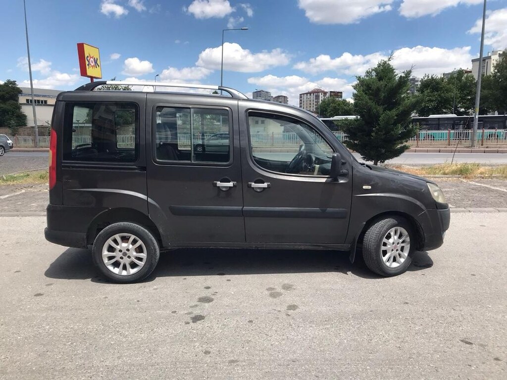 değişensiz Doblo - 11