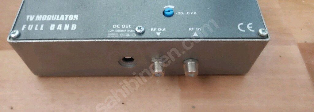 tron quattron basic dsb modülatör - 4