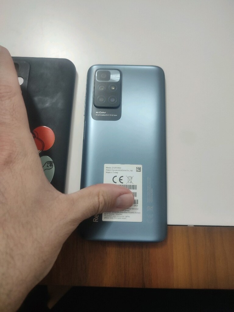 xoimi note 10 128 GB - 2