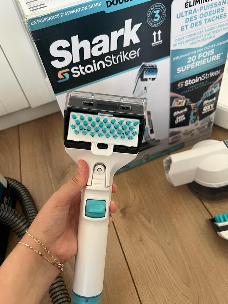 Shark Halı ve Koltuk Yıkama Makinesi - 6