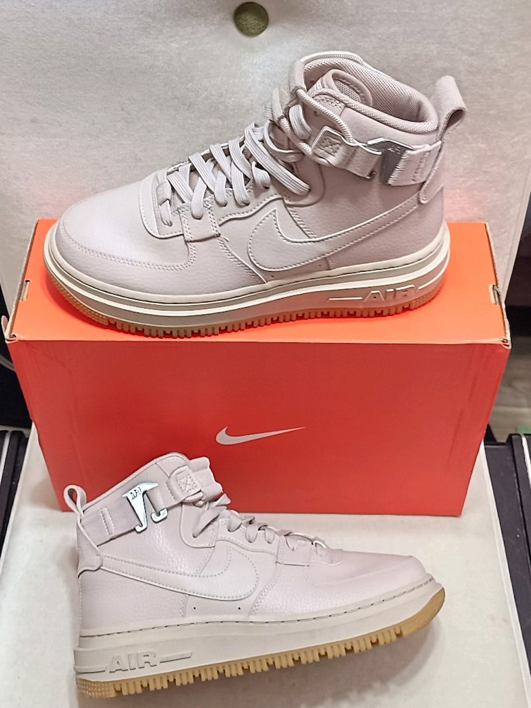 Nike Air force 1 High utility Orjinal üründür.Sifir giyilmemiş etiketl