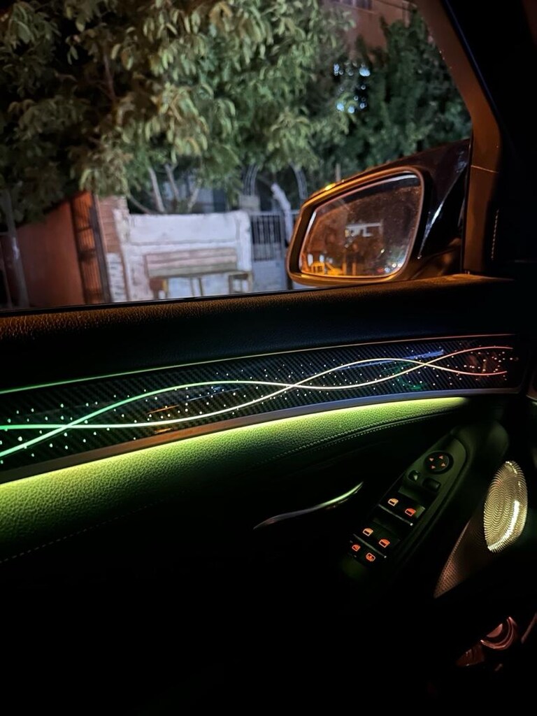 BMW 520d F10 G30 DÖNÜŞÜMLÜ - 14