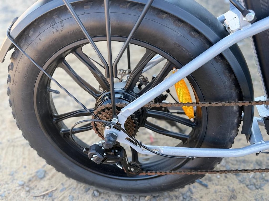 Rks Rs3 Pro X Elektrikli Bisiklet - 7