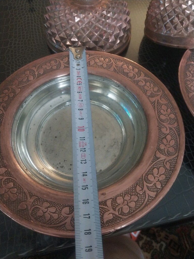 Bakır şekerlik - 5