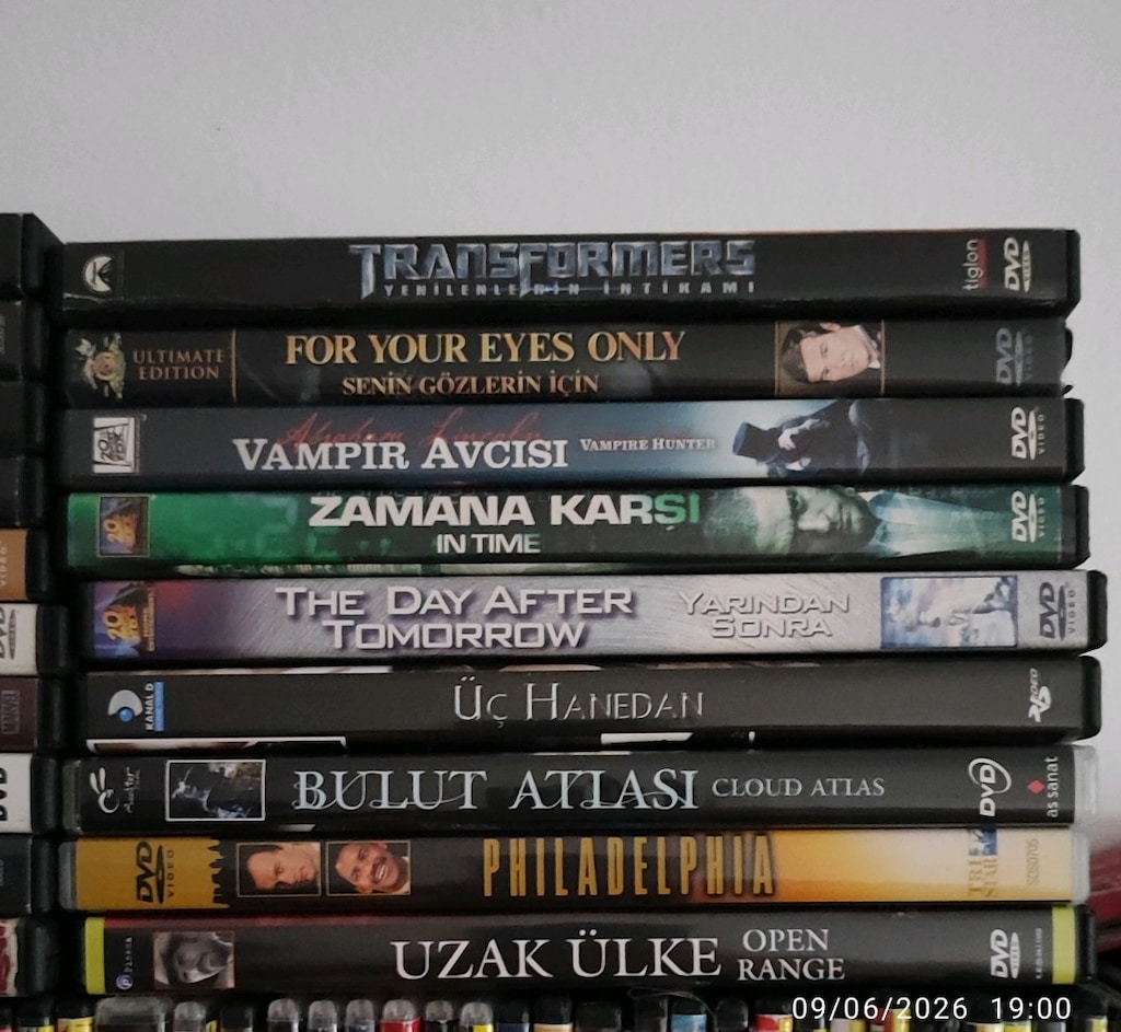 DVD Film Arşivi - 6