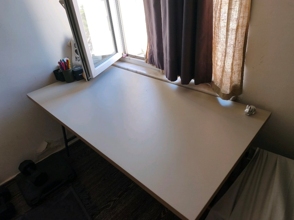 Ikea Çalışma Masası ve Ayakları - 2