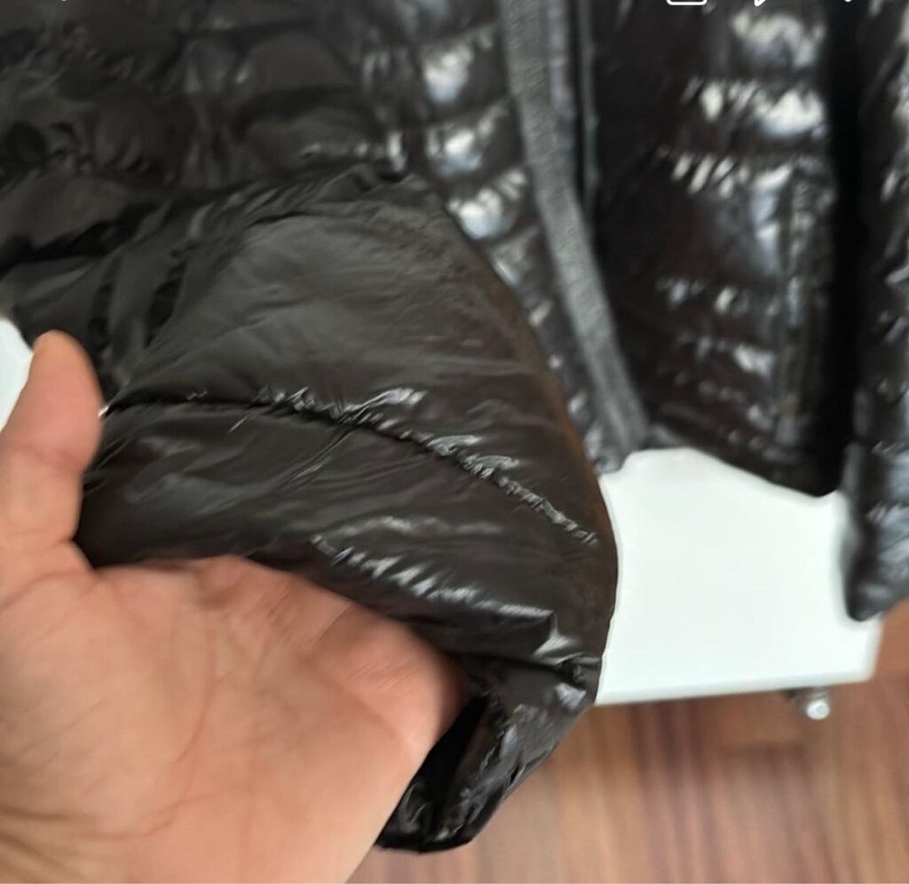 moncler erkek montu L beden - 3