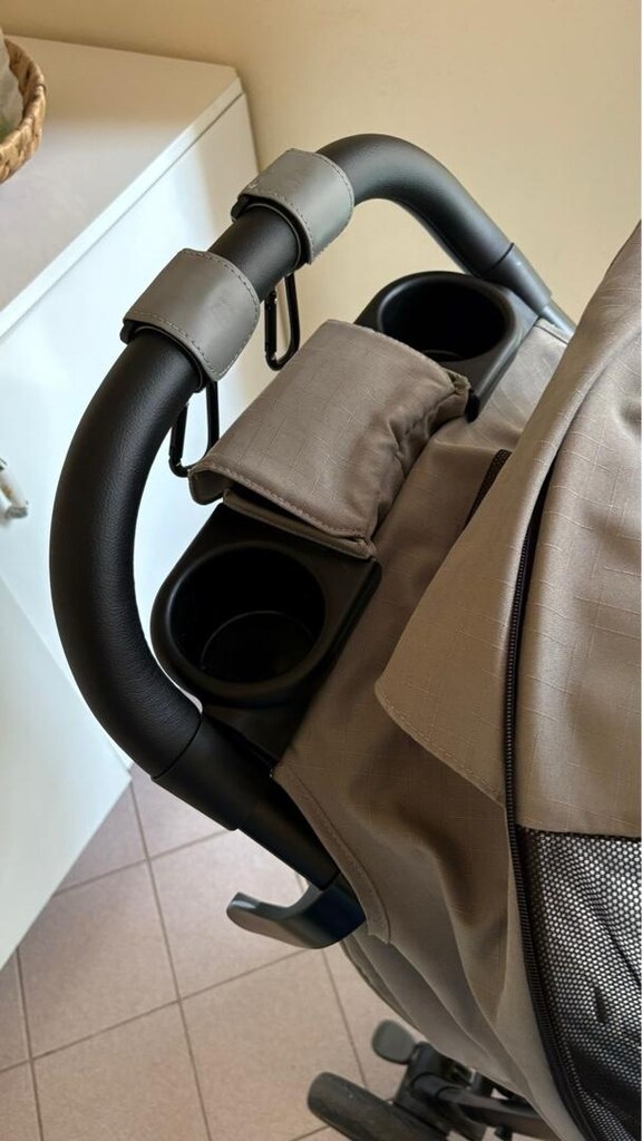 Joie Litetrax bebek arabası gri renk - 17