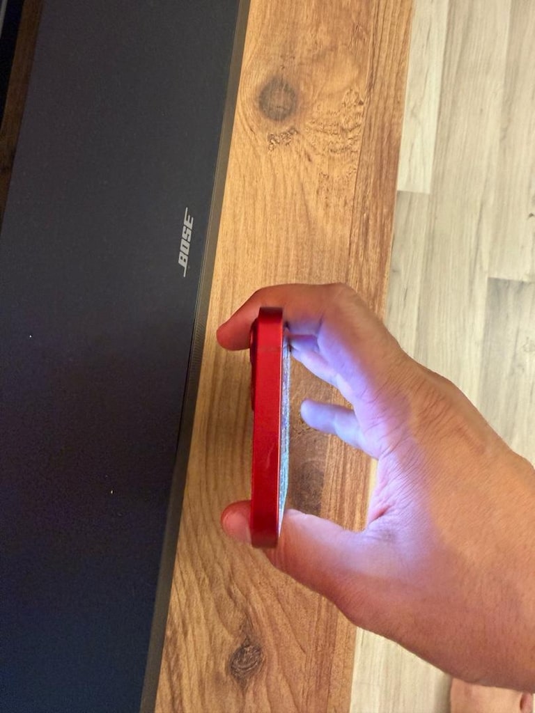 İPHONE 13 KIRMIZI 256 GB YURTİÇİ PİL 91 HATASIZA YAKIN FATURALI - 12
