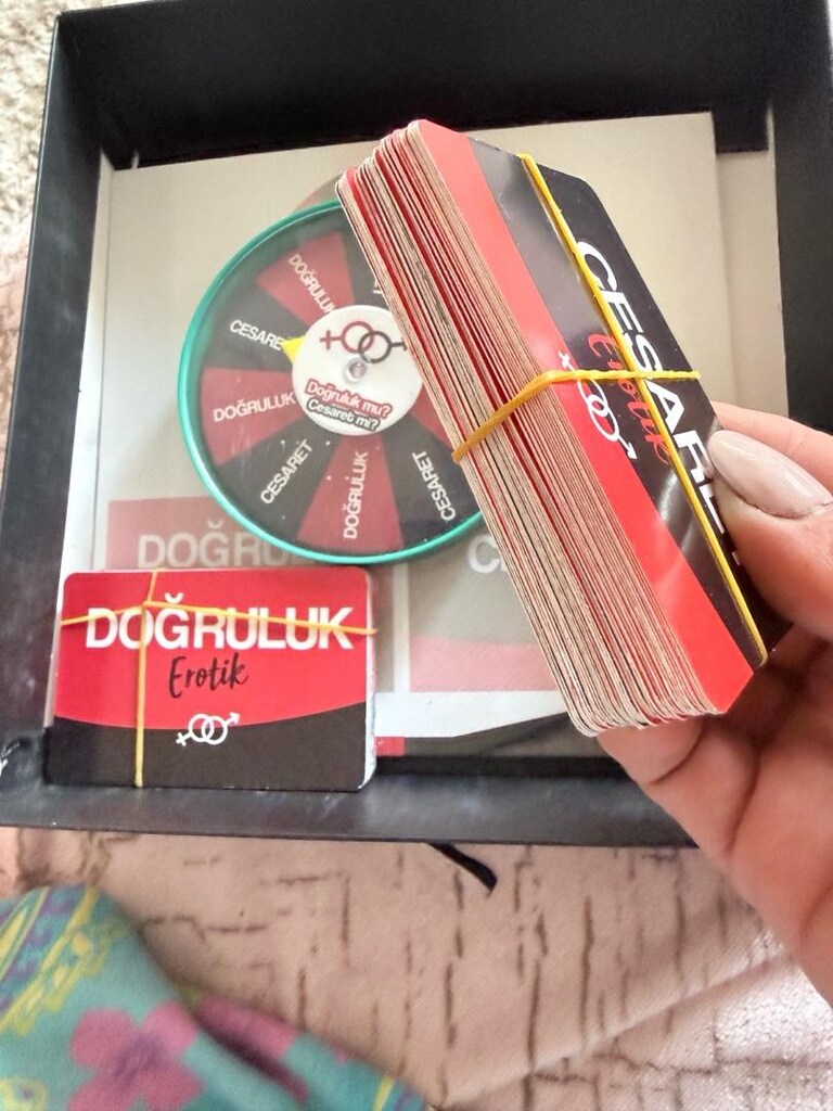 oyun doğruluk mu cesaret mi 18+ - 3