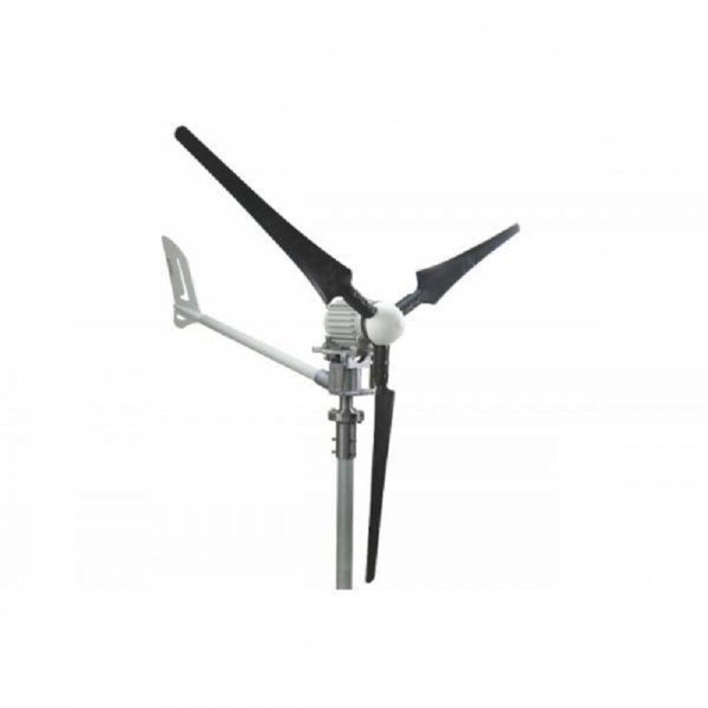 İsta Breeze Windsafe 2000 Watt 48 Volt Rüzgar Türbini + Şarj Kontrol C