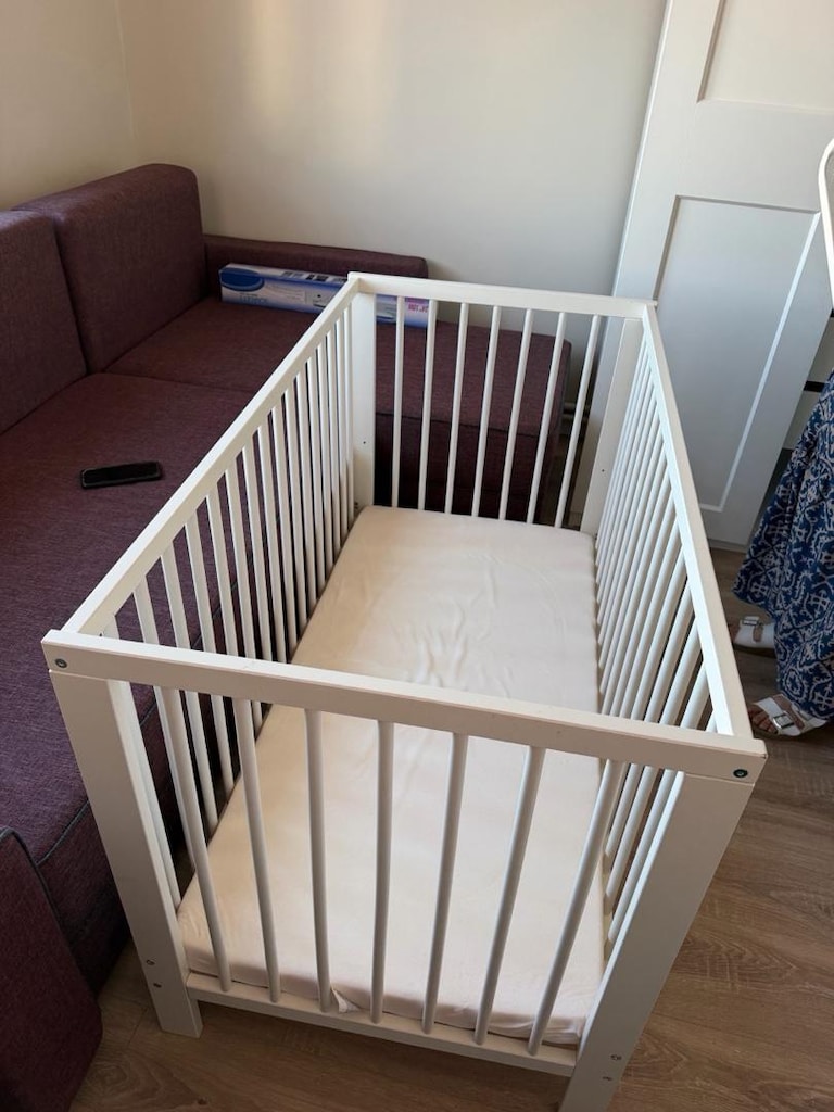 ikea 60*120 yatak - 2