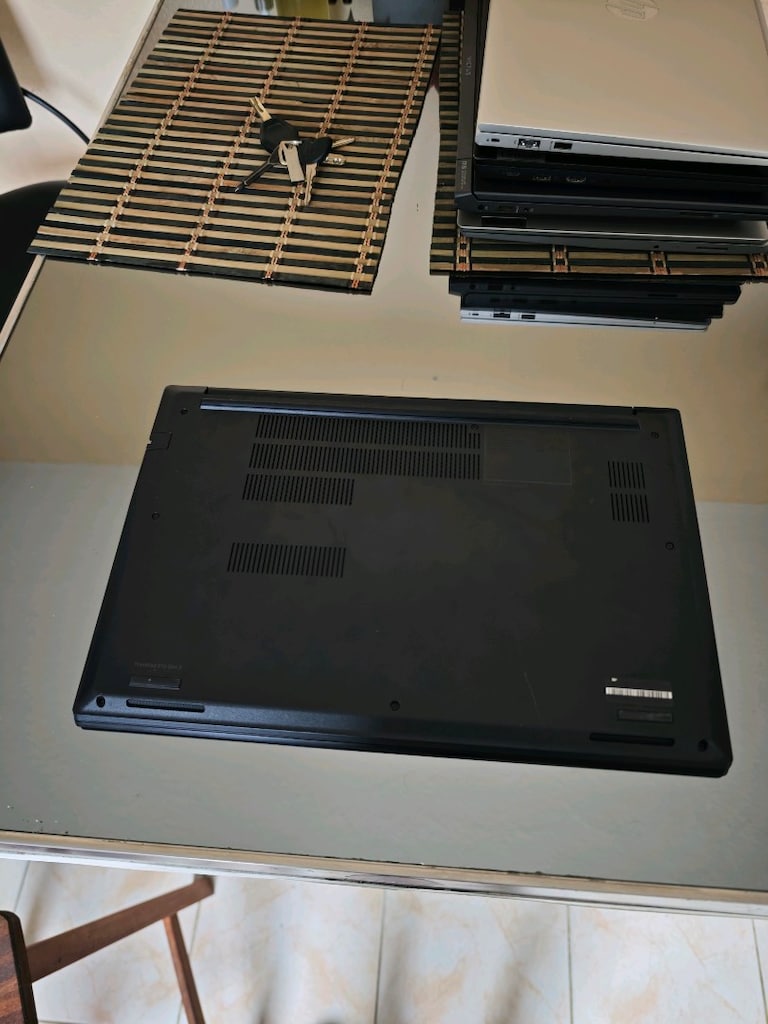 LENOVO THINKPAD – 32 GB RAM | 512 GB M.2 SSD | Intel:İ5 Oyun.iş. - 6