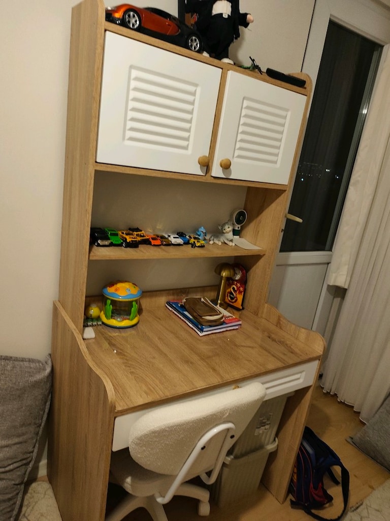 çalışma masası çocuk odası genc odası - 4
