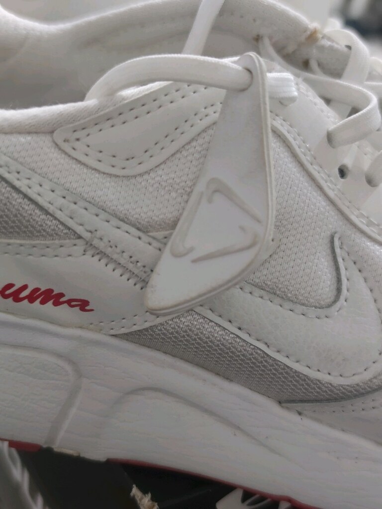 Nike atasuna 43 3/5 kez giyildi yeni gibi - 11