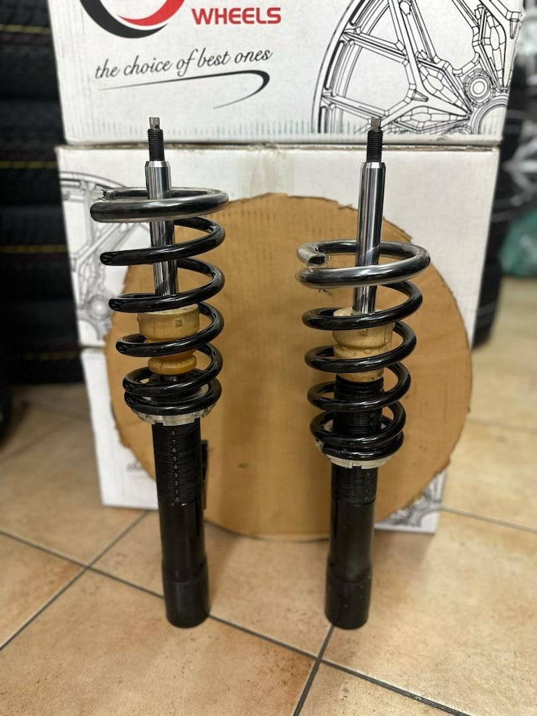 Skoda süper b. uyumlu basaran coilover ayar soft - 2