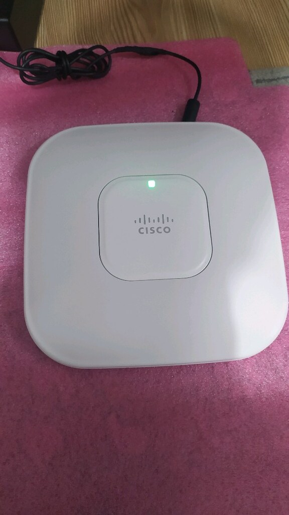 CİSCO ACCESS POİNT - 7