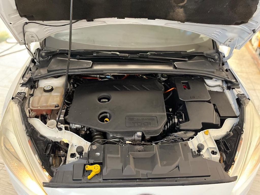 2015 Focus tren X - 5