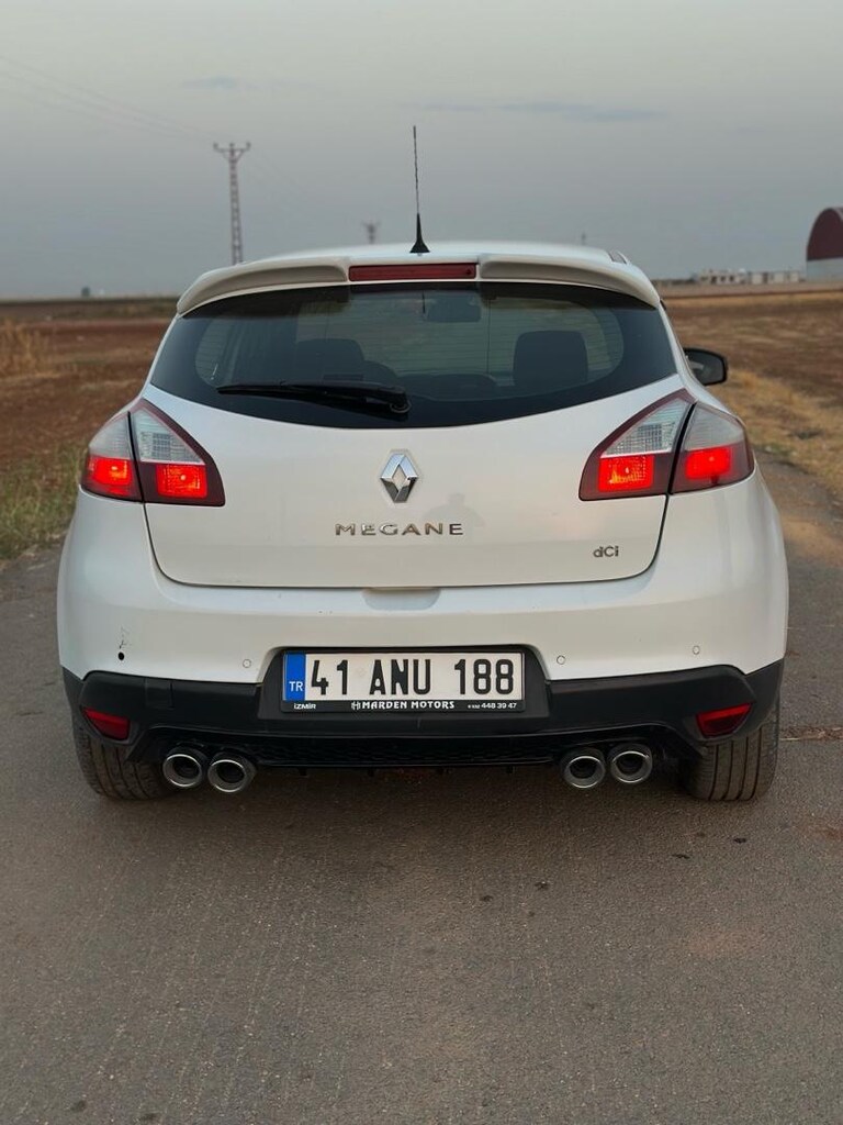 MEGANE3 2015 230 BİN KM DE TOUCH PLUS 1.5DCİ - 7